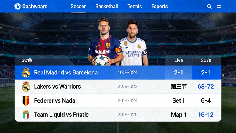 Tampilan antarmuka dashboard M88 msports yang menunjukkan menu olahraga dan pertandingan yang sedang berlangsung